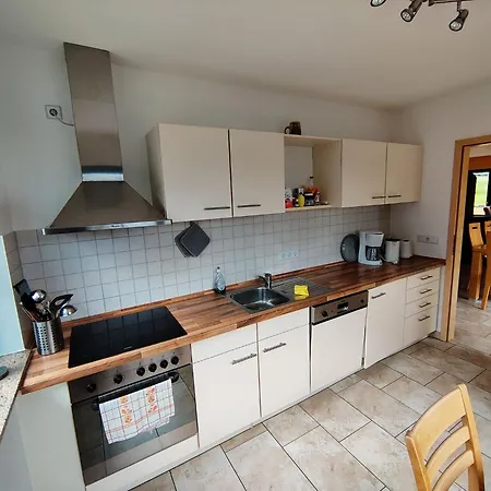 Forest Escape With Terrace, Cleaning Included Holiday home *