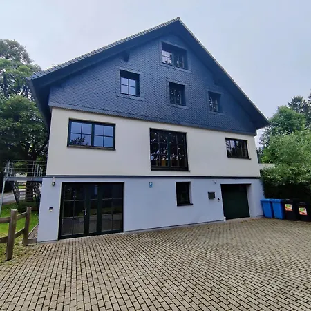 Holiday home Forest Escape With Terrace, Cleaning Included
