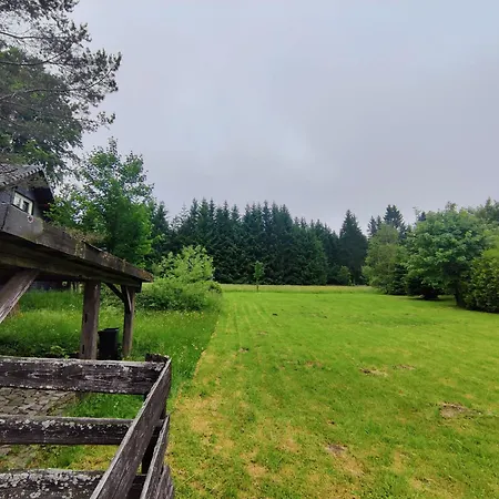 Forest Escape With Terrace, Cleaning Included Holiday home