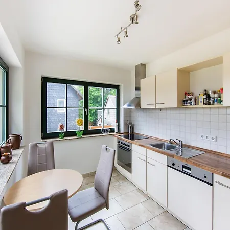 Holiday home Forest Escape With Terrace, Cleaning Included Eisfeld