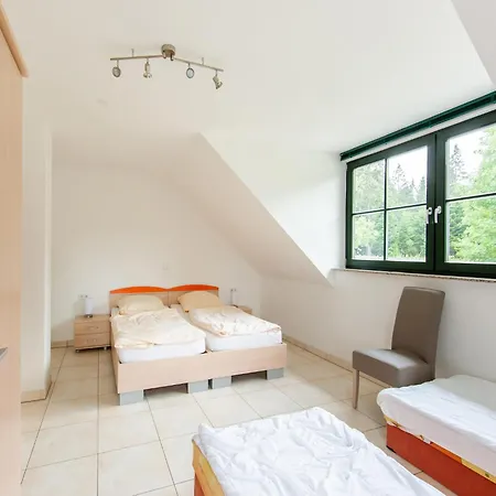 Forest Escape With Terrace, Cleaning Included Holiday home