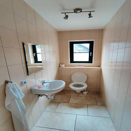 Holiday home Forest Escape With Terrace, Cleaning Included Eisfeld