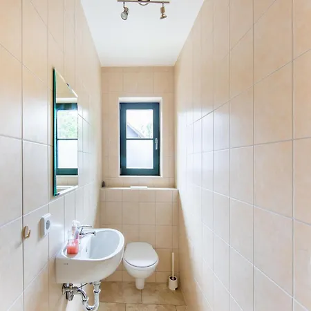 Forest Escape With Terrace, Cleaning Included