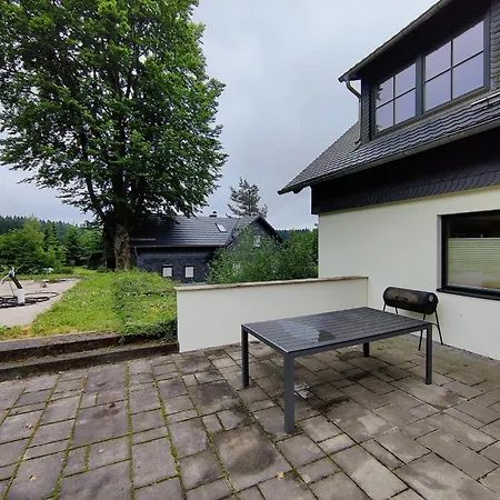 Forest Escape With Terrace, Cleaning Included *